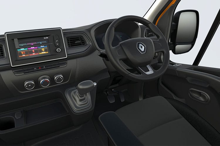 3948407 MM35 57kW 52kWh Advance Medium Roof Van Auto