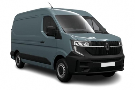 Renault MASTER LL35dCi 150 Advance Low Roof Luton Box Van