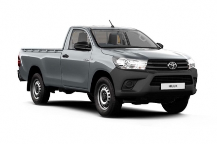 Toyota HILUX Active Tipper 2.8 D-4D