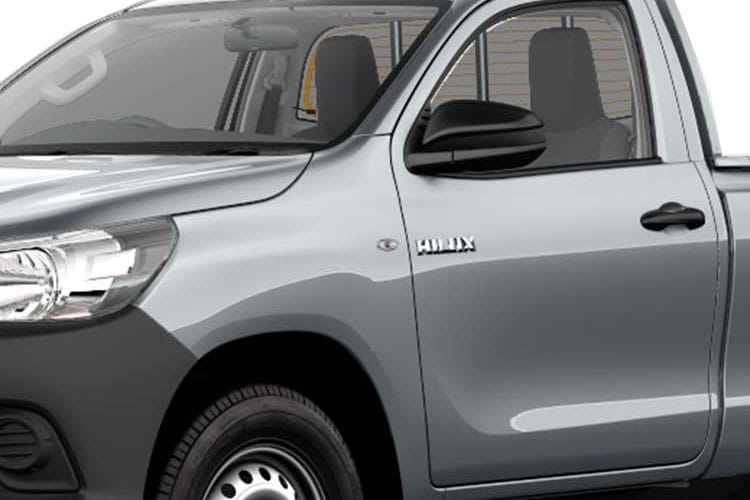 4061573 Active Tipper 2.8 D-4D