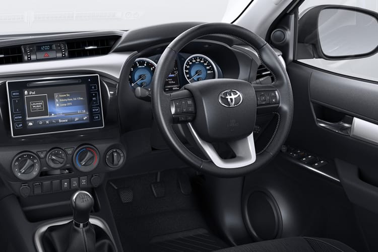 4061573 Active Tipper 2.8 D-4D