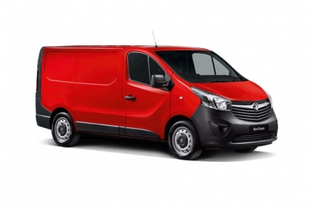 Vauxhall Vivaro Diesel 2.2 Turbo D 150 Pro H1 Van